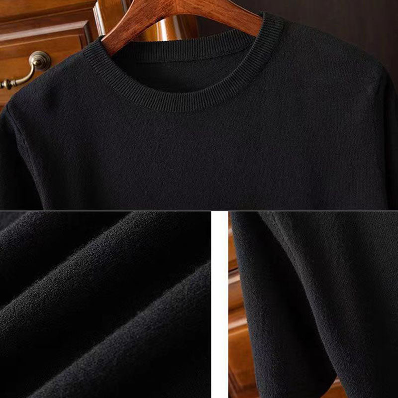 London Edit™ | Cashmere Tee