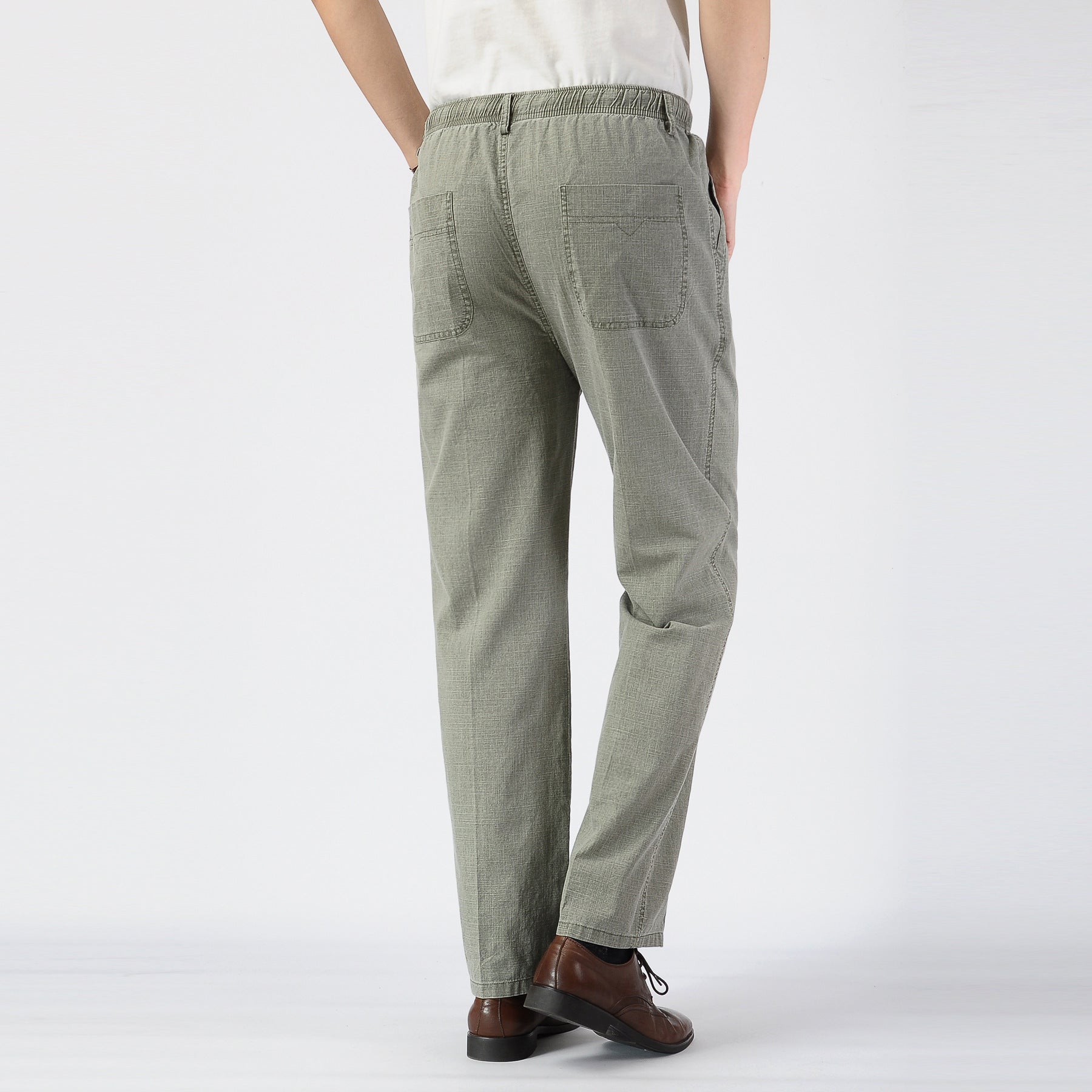 London Edit™ | Cotton Pants