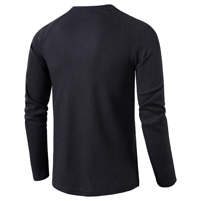 London Edit™ | Classic Comfort Henley