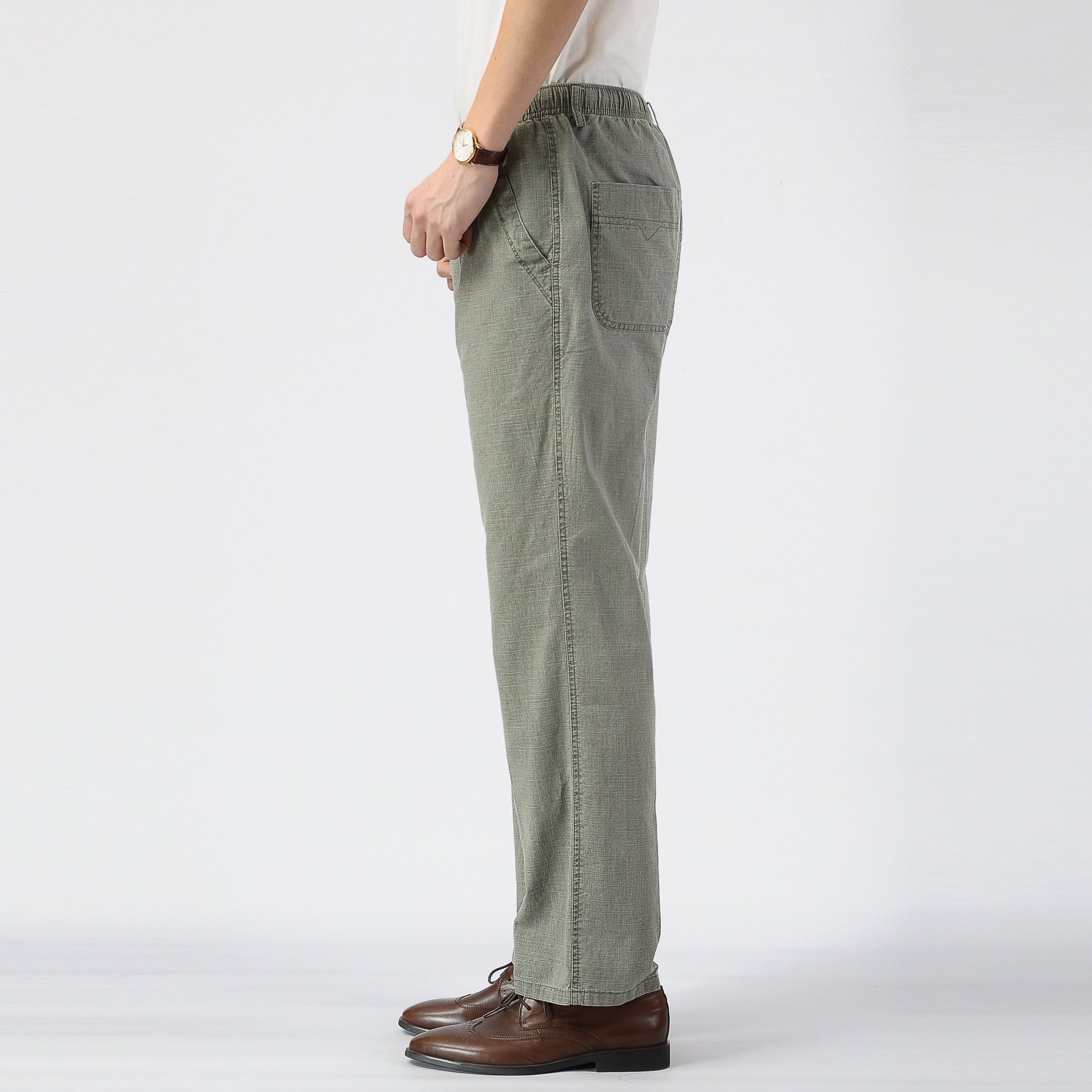 London Edit™ | Cotton Pants