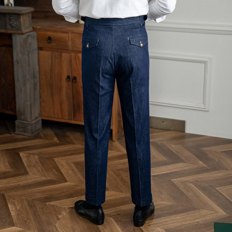 London Edit™ | Gurkha Trousers