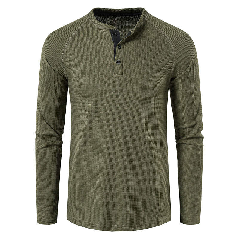 London Edit™ | Classic Comfort Henley
