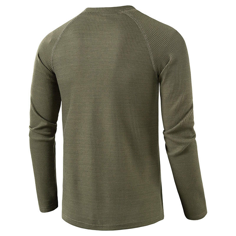 London Edit™ | Classic Comfort Henley