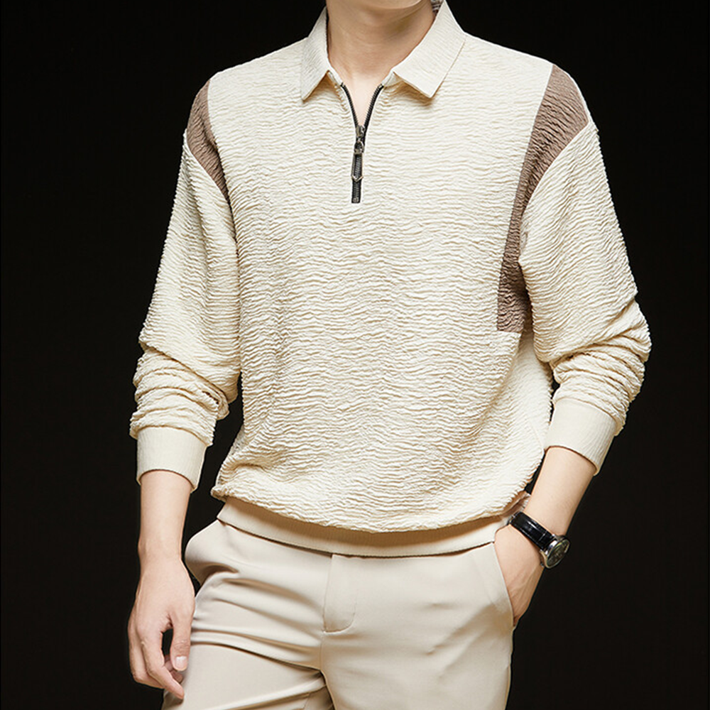 London Edit™ |  Crinkle Zip