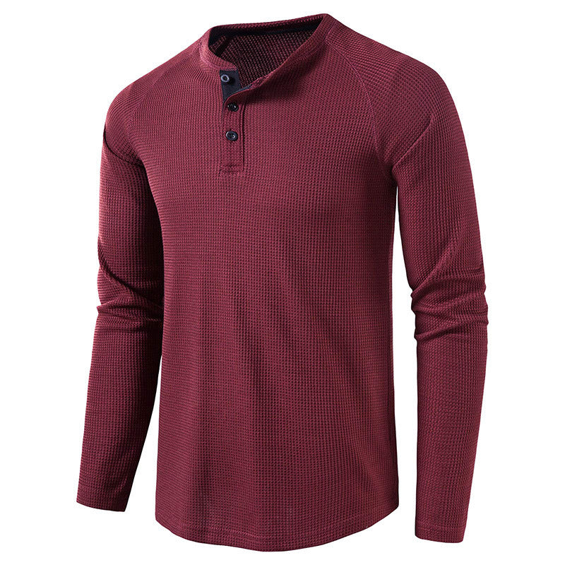 London Edit™ | Classic Comfort Henley