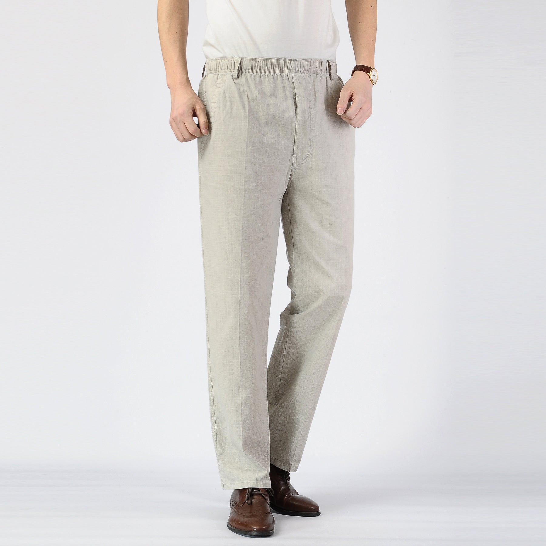 London Edit™ | Cotton Pants