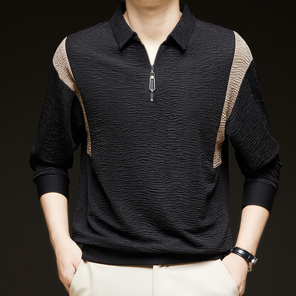 London Edit™ |  Crinkle Zip