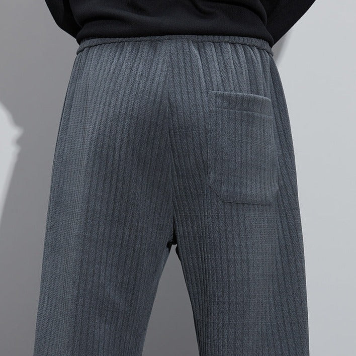 Laurent™ | Pantalon Roman en Velours