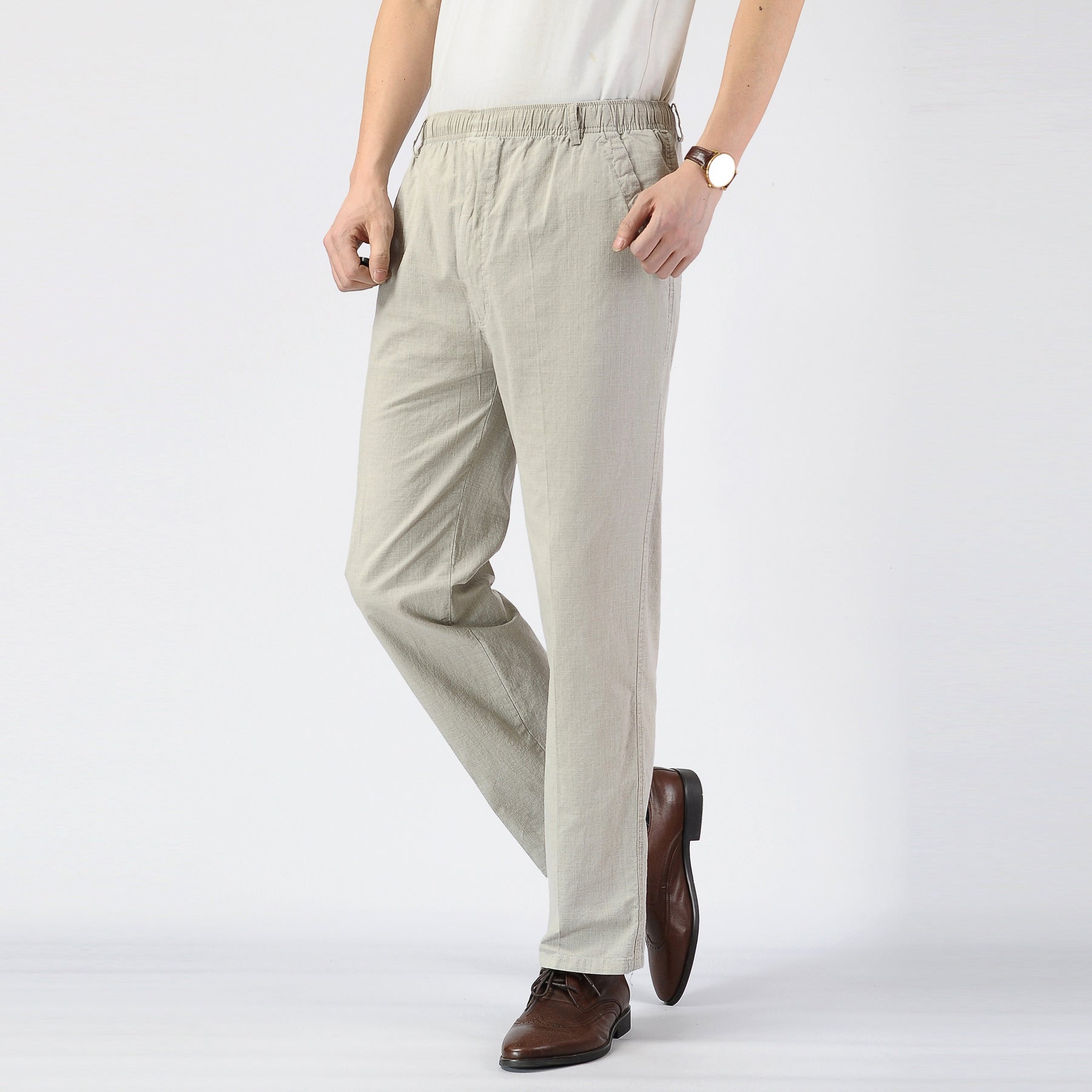 London Edit™ | Cotton Pants
