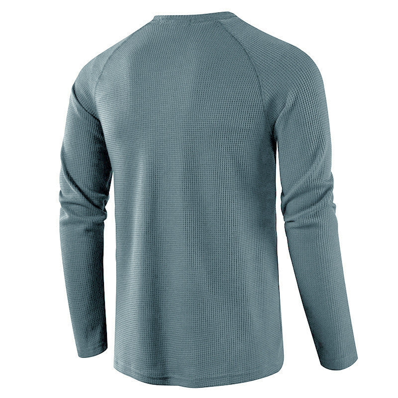 London Edit™ | Classic Comfort Henley