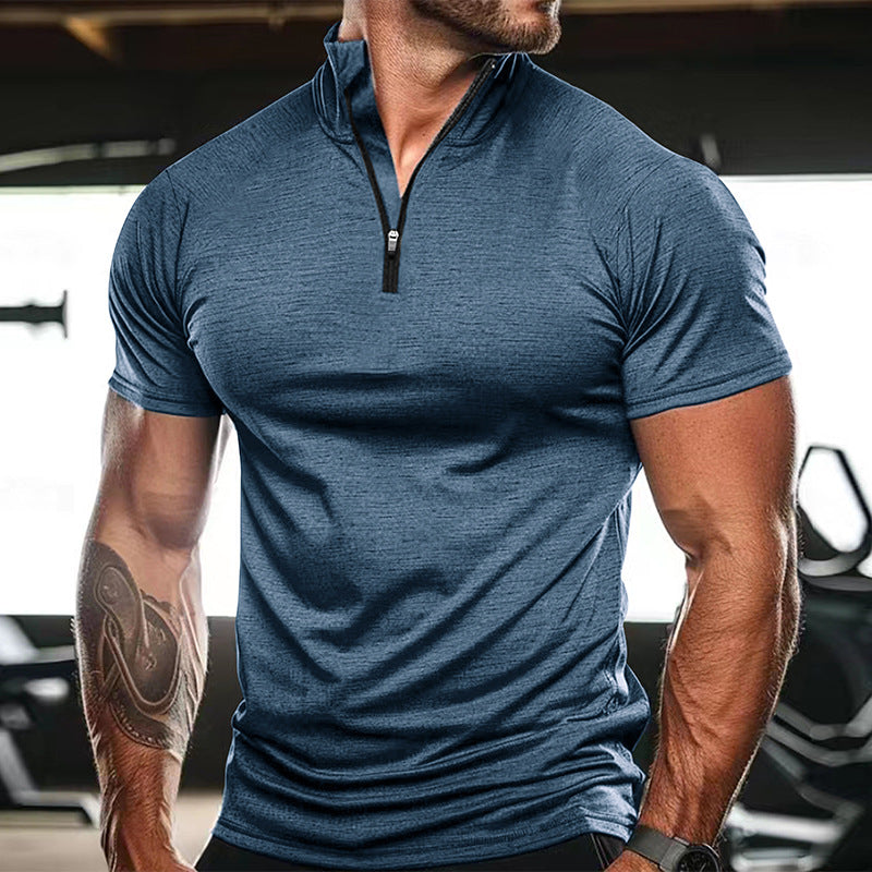 London Edit™ | Zip Up Shirt