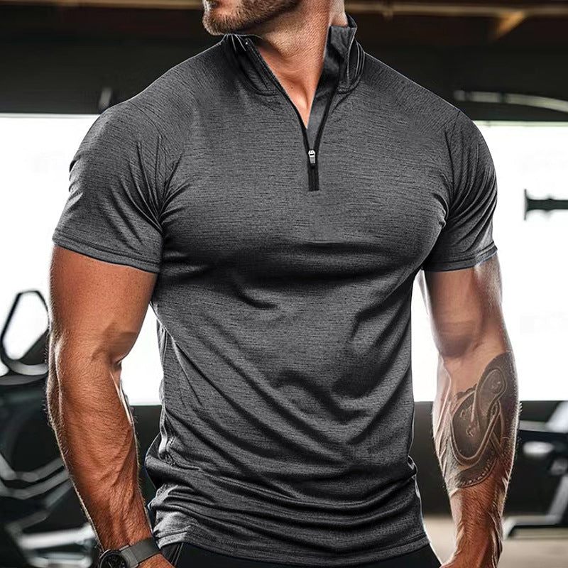 London Edit™ | Zip Up Shirt