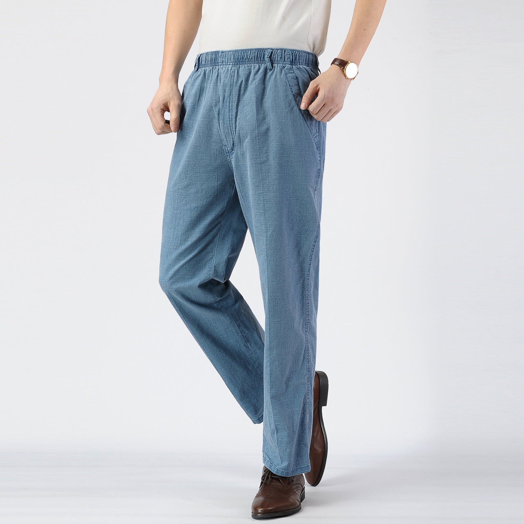 London Edit™ | Cotton Pants