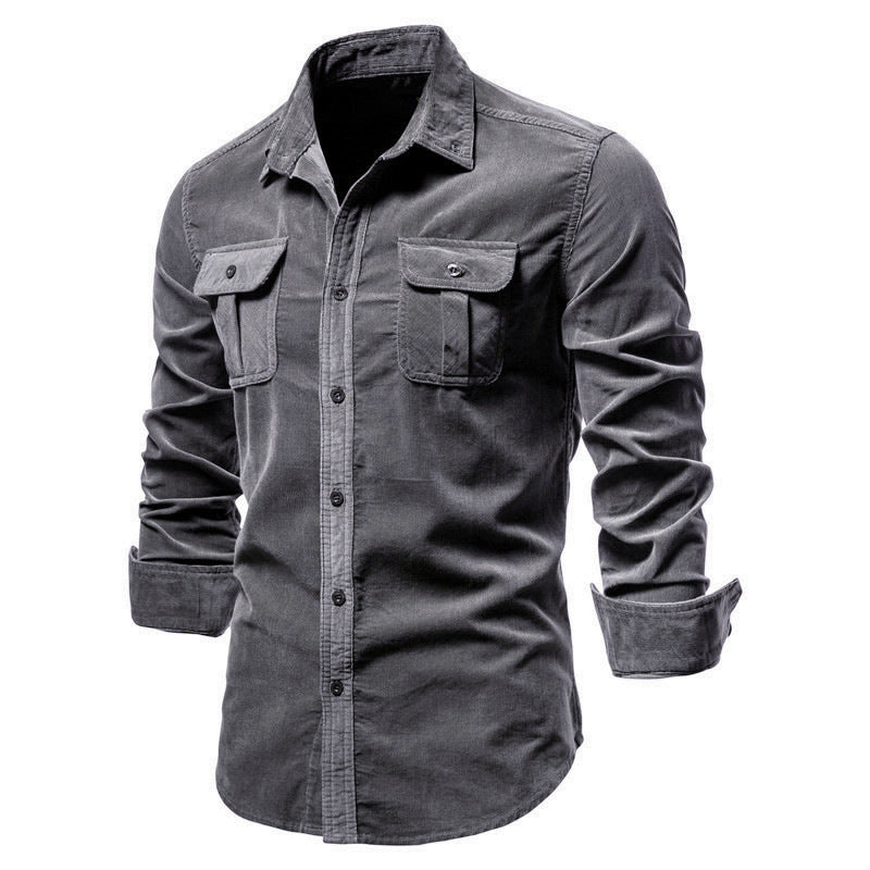 London Edit™ | Cotton Shirt