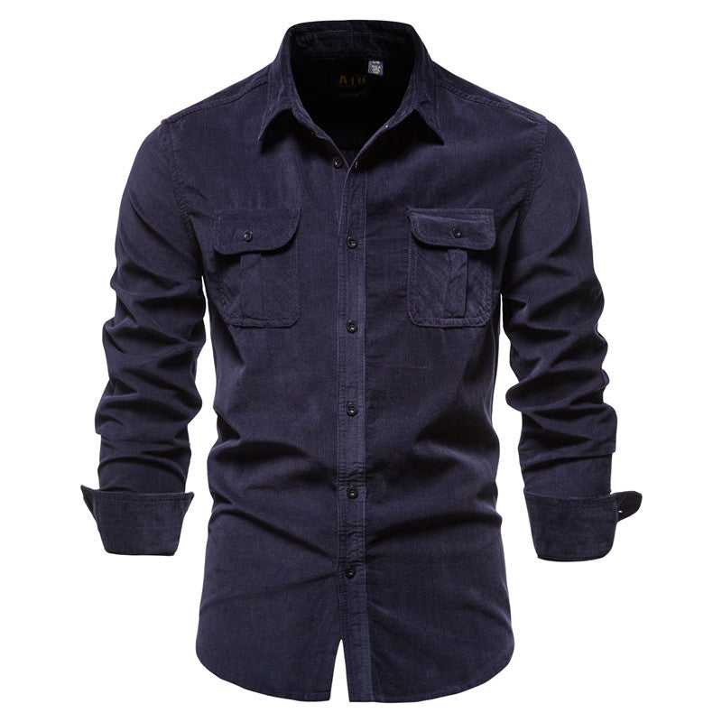 London Edit™ | Cotton Shirt