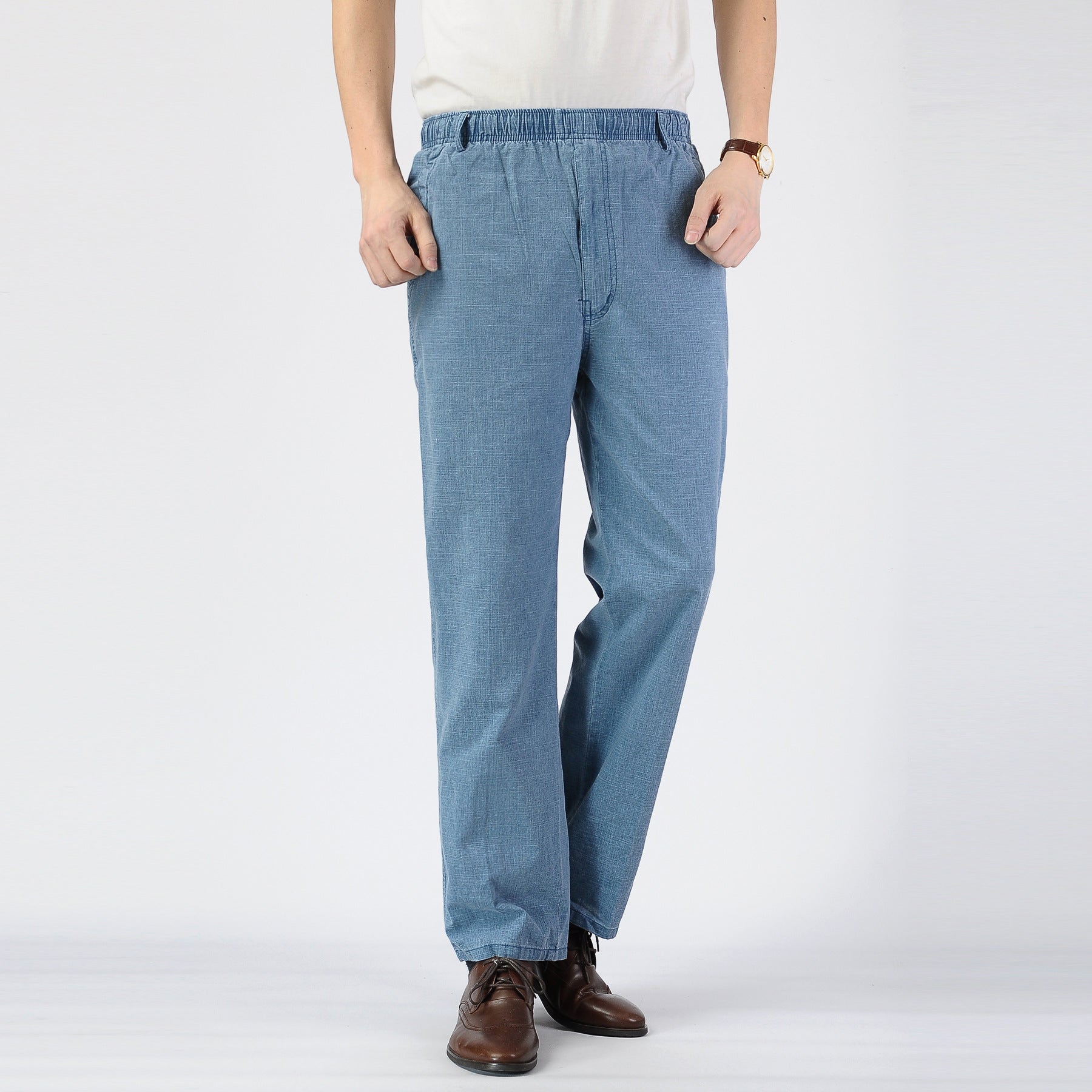 London Edit™ | Cotton Pants