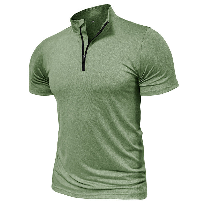 London Edit™ | Zip Up Shirt
