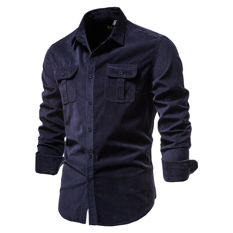 London Edit™ | Cotton Shirt