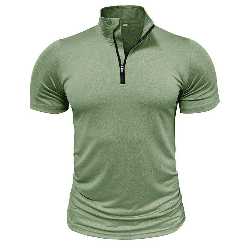 London Edit™ | Zip Up Shirt