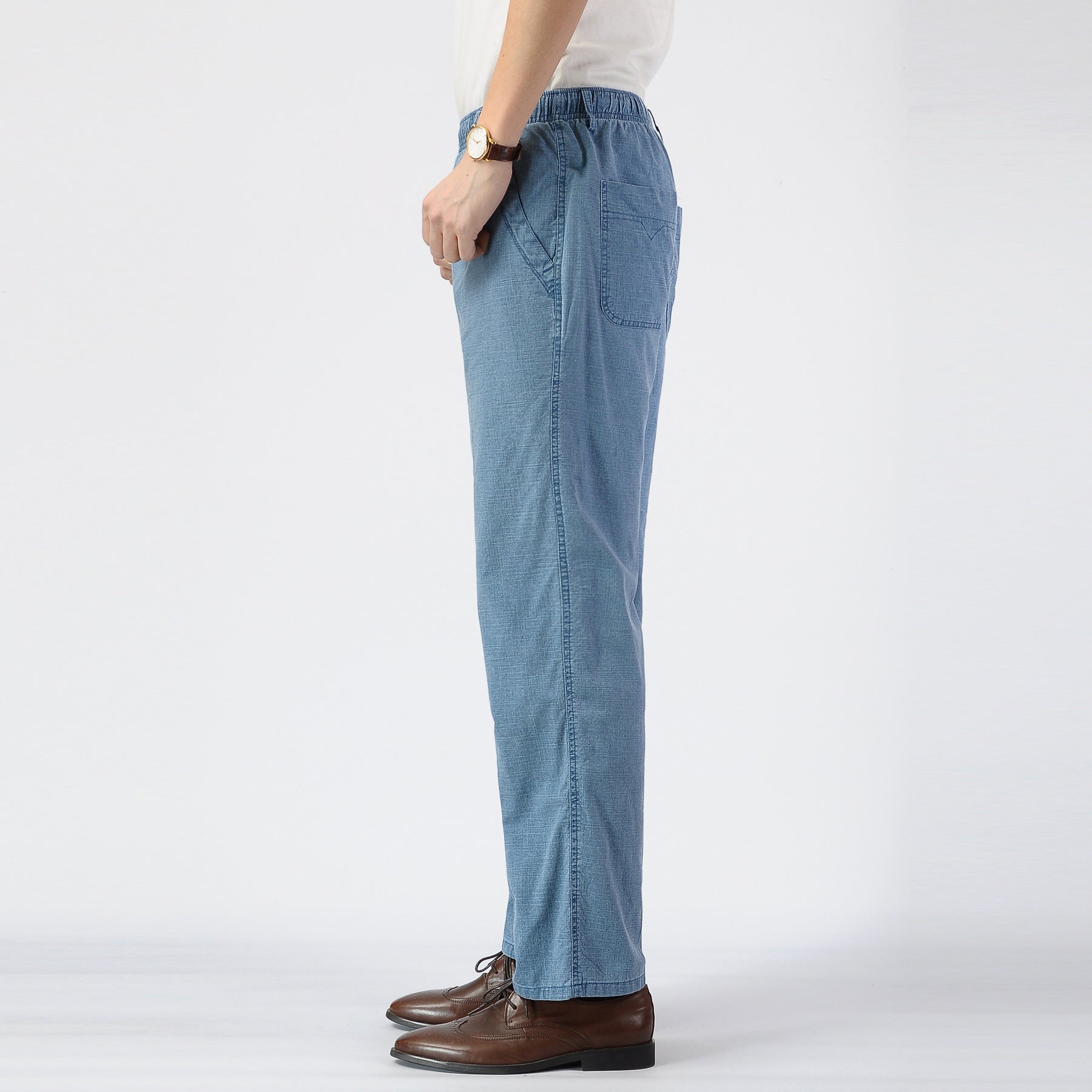 London Edit™ | Cotton Pants