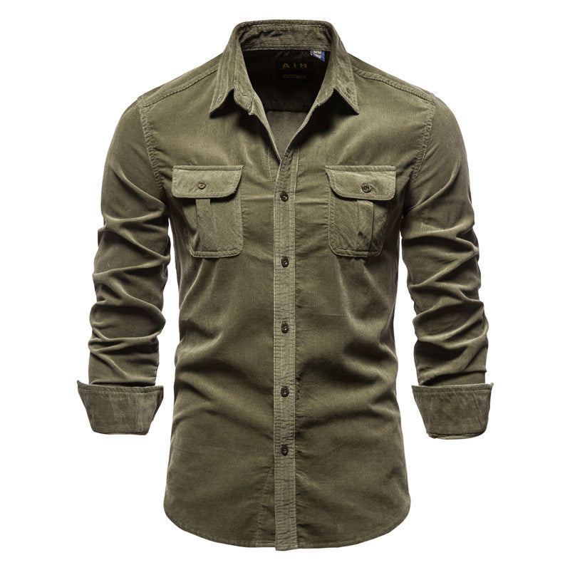 London Edit™ | Cotton Shirt