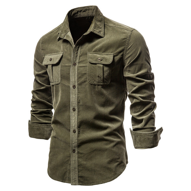 London Edit™ | Cotton Shirt