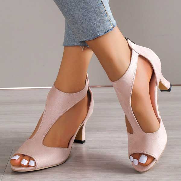 Mila™ | Chaussures orthopédiques élégantes de Vanda