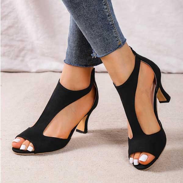 Mila™ | Chaussures orthopédiques élégantes de Vanda
