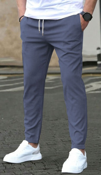 MIRAVO | Pantalons pour hommes stretch modernes