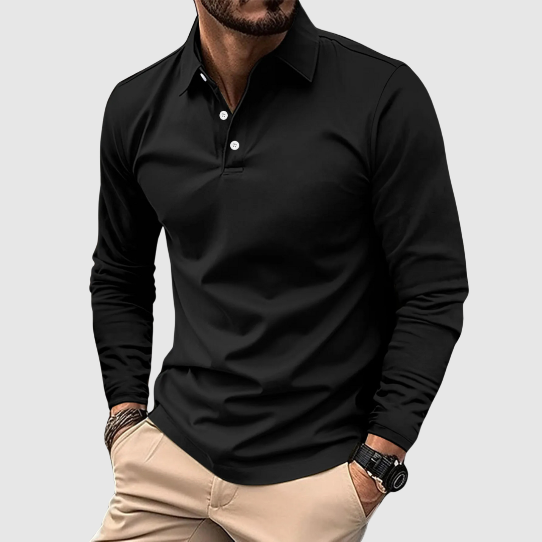 Leonardo™ | Polo premium respirant et confortable