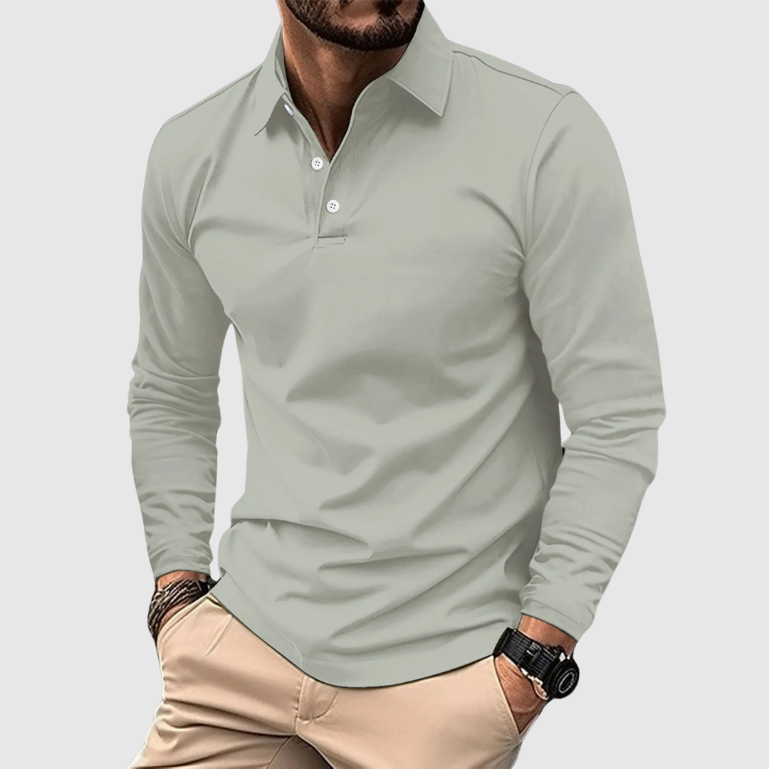 Leonardo™ | Polo premium respirant et confortable