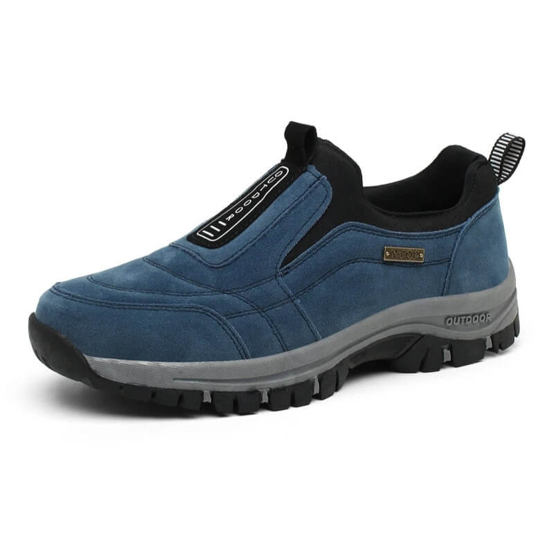 Léo - Chaussures de trekking avec support