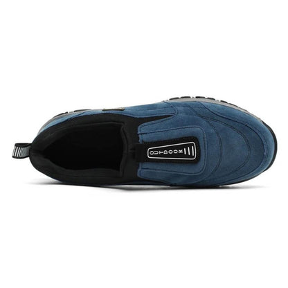 Léo - Chaussures de trekking avec support