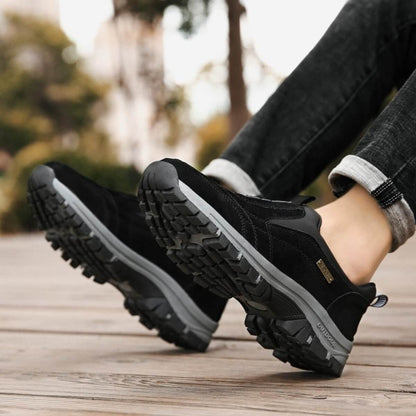 Logan - Orthopedic Hiking Shoes with Insoles