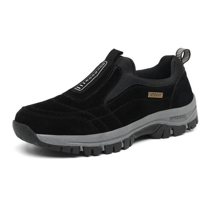 Léo - Chaussures de trekking avec support