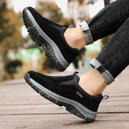 Léo - Chaussures de trekking avec support