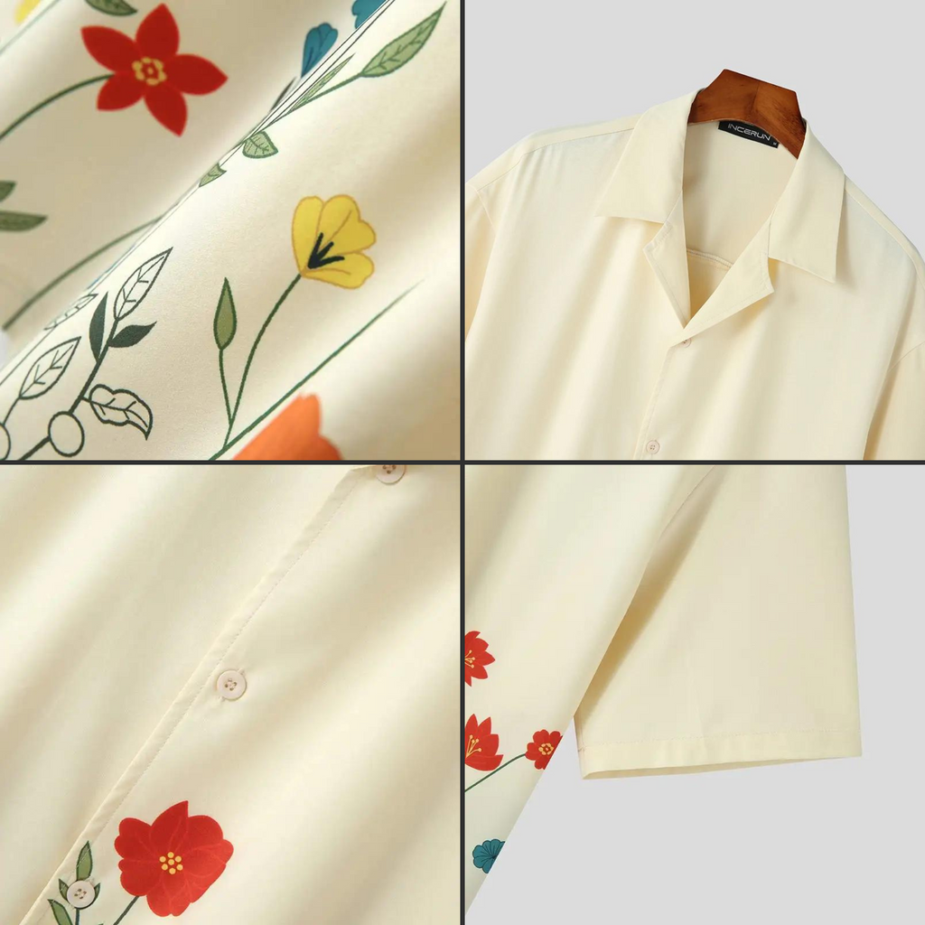 London Edit™ | Floral Shirt