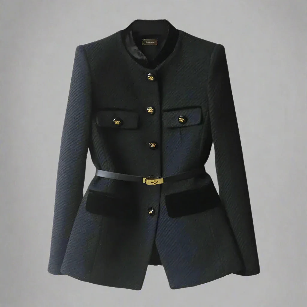 Sansa - Veste Tailleur Haut de Gamme