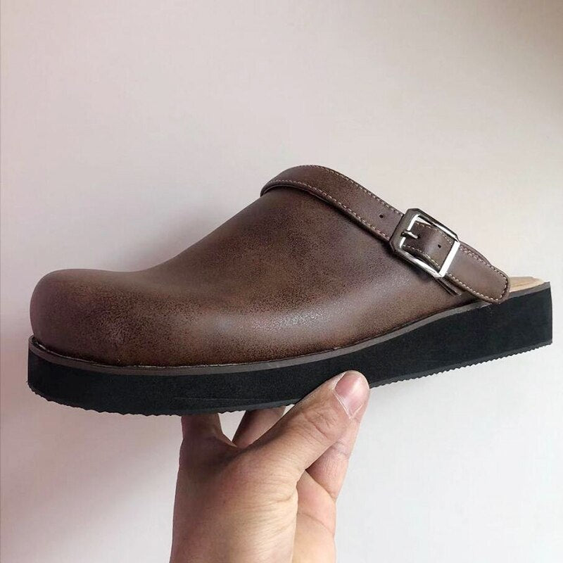 Gabriel ™ | Chaussures orthopédiques pour hommes