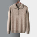 London Edit™ | Cashmere Sweater with Long Sleeves