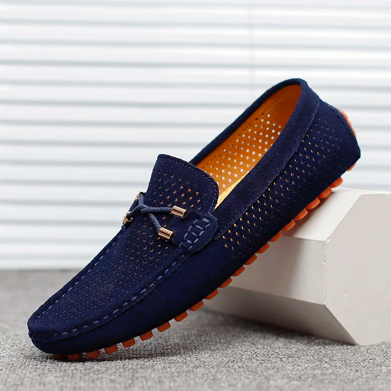 Lenoir™ | Chaussures en cuir respirant