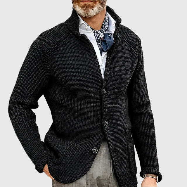 Étienne - Cardigan Classique Gentleman