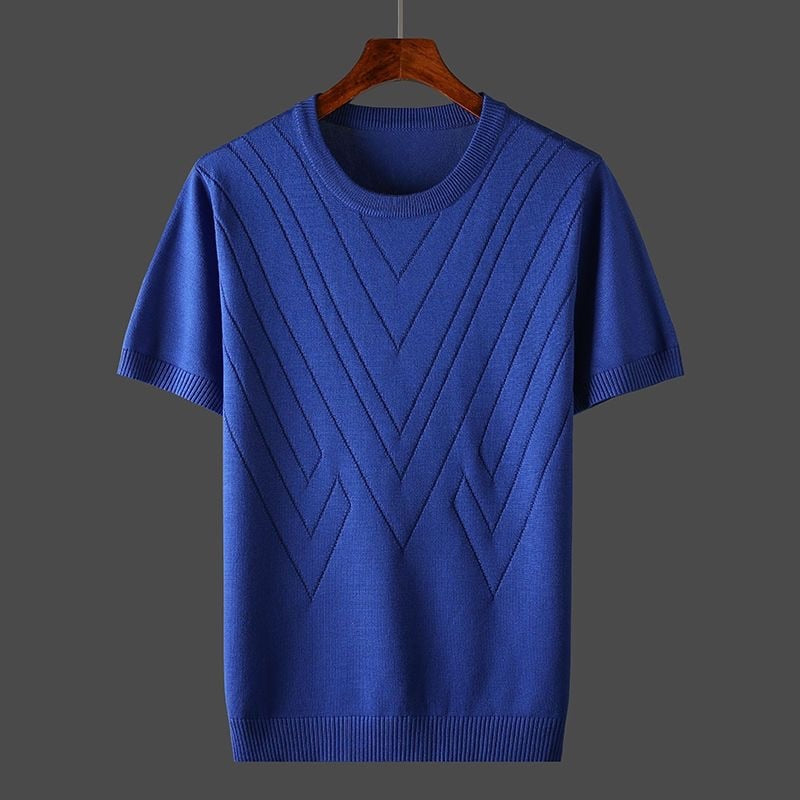 Laurent™ | Chemise exclusive en cachemire