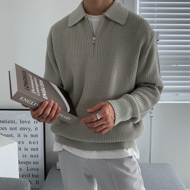 Laurent™ | Sweat-shirt Polo pour hommes