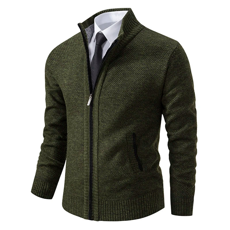 London Edit™ | Warm fleece vest