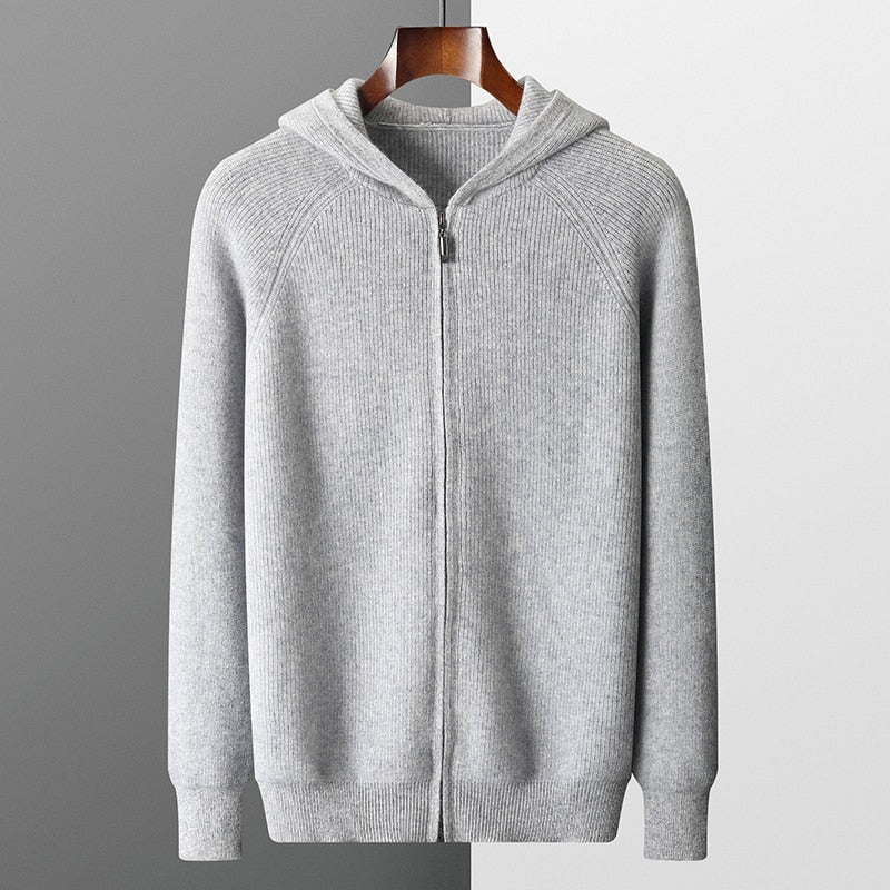 London Edit™ | Cashmere cardigan