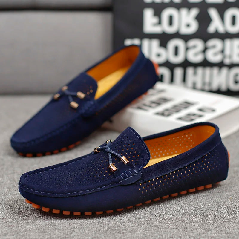 Lenoir™ | Chaussures en cuir respirant