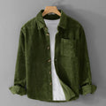 Finn - Corduroy Button-Up Shirt