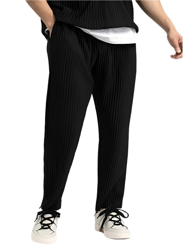 Laurent™ | Pantalon en coton côtelé