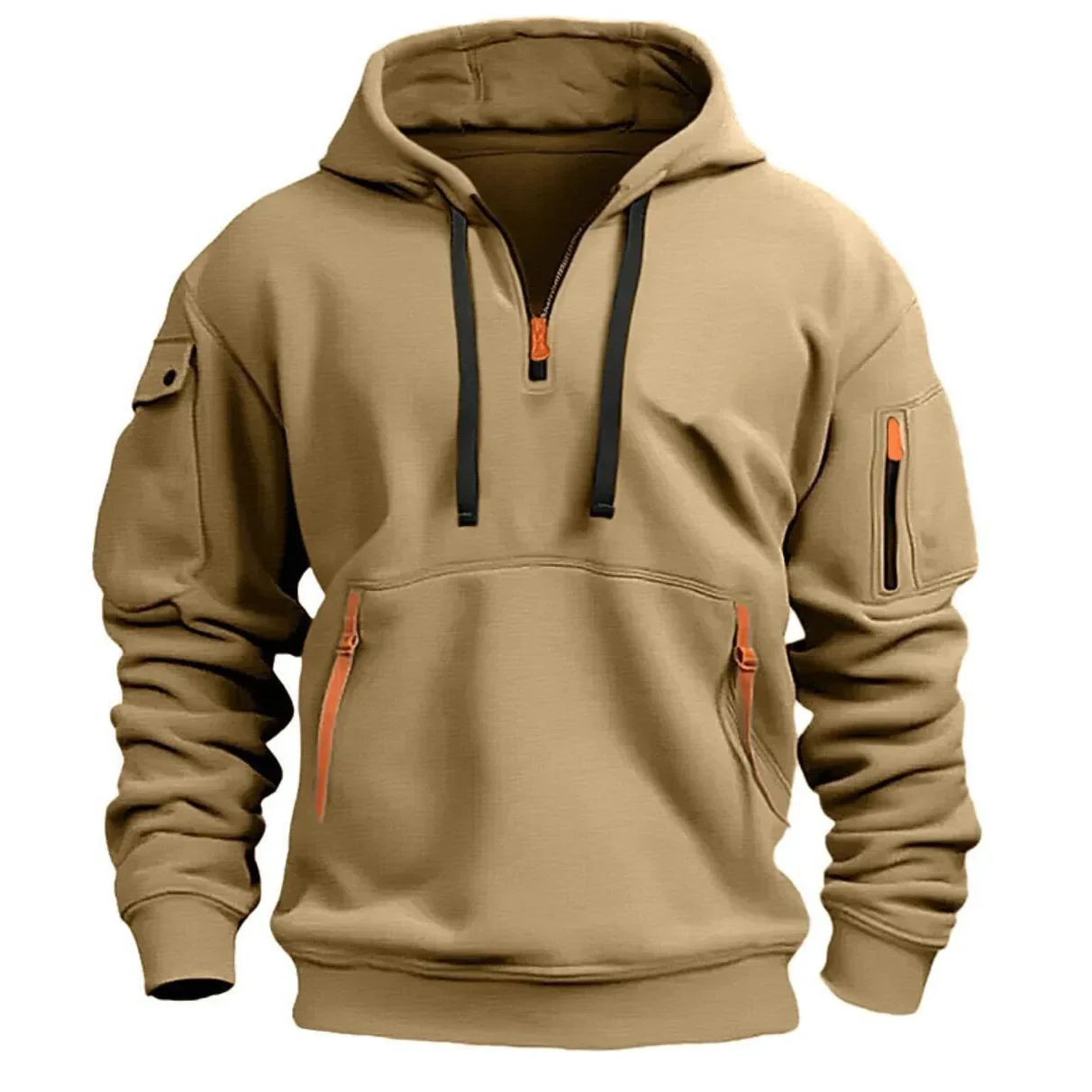 Théo - Hoodie de travail résistant